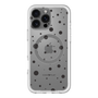 スリムプロテクションプレミアムケース with MagSafe［ Dippin dots Black - ディッピンドッツ ブラック ］