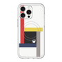 スリムプロテクションプレミアムケース with MagSafe［ BAUHAUS vibes - バウハウスバイヴス ］