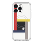 スリムプロテクションプレミアムケース with MagSafe［ BAUHAUS vibes - バウハウスバイヴス ］