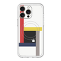 スリムプロテクションプレミアムケース with MagSafe［ BAUHAUS vibes - バウハウスバイヴス ］