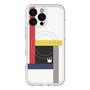 スリムプロテクションプレミアムケース with MagSafe［ BAUHAUS vibes - バウハウスバイヴス ］