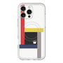 スリムプロテクションプレミアムケース with MagSafe［ BAUHAUS vibes - バウハウスバイヴス ］