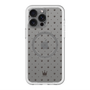 スリムプロテクションプレミアムケース with MagSafe［ CASEPLAY Crown dots Black - ケースプレイ・クラウン・ドッツ ブラック ］