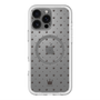 スリムプロテクションプレミアムケース with MagSafe［ CASEPLAY Crown dots Black - ケースプレイ・クラウン・ドッツ ブラック ］