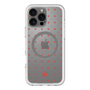 スリムプロテクションプレミアムケース with MagSafe［ CASEPLAY Crown dots Red - ケースプレイ・クラウン・ドッツ レッド ］