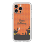 スリムプロテクションプレミアムケース with MagSafe［ Halloween World - Orange ］