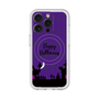 スリムプロテクションプレミアムケース with MagSafe［ Halloween World - Purple ］