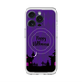 スリムプロテクションプレミアムケース with MagSafe［ Halloween World - Purple ］