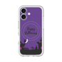 スリムプロテクションプレミアムケース with MagSafe［ Halloween World - Purple ］