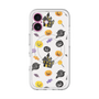 スリムプロテクションプレミアムケース with MagSafe［ Halloween Party - White ］