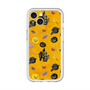 スリムプロテクションプレミアムケース with MagSafe［ Halloween Party - Orange ］