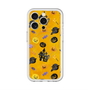スリムプロテクションプレミアムケース with MagSafe［ Halloween Party - Orange ］
