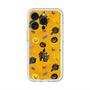 スリムプロテクションプレミアムケース with MagSafe［ Halloween Party - Orange ］
