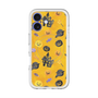スリムプロテクションプレミアムケース with MagSafe［ Halloween Party - Orange ］