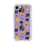 スリムプロテクションプレミアムケース with MagSafe［ Halloween Party - Purple ］
