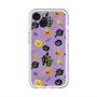 スリムプロテクションプレミアムケース with MagSafe［ Halloween Party - Purple ］