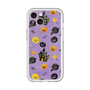 スリムプロテクションプレミアムケース with MagSafe［ Halloween Party - Purple ］