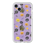 スリムプロテクションプレミアムケース with MagSafe［ Halloween Party - Purple ］