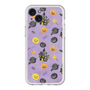 スリムプロテクションプレミアムケース with MagSafe［ Halloween Party - Purple ］