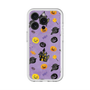 スリムプロテクションプレミアムケース with MagSafe［ Halloween Party - Purple ］