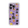 スリムプロテクションプレミアムケース with MagSafe［ Halloween Party - Purple ］