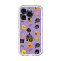スリムプロテクションプレミアムケース with MagSafe［ Halloween Party - Purple ］