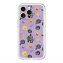 スリムプロテクションプレミアムケース with MagSafe［ Halloween Party - Purple ］