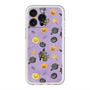 スリムプロテクションプレミアムケース with MagSafe［ Halloween Party - Purple ］