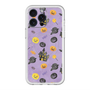 スリムプロテクションプレミアムケース with MagSafe［ Halloween Party - Purple ］