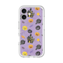 スリムプロテクションプレミアムケース with MagSafe［ Halloween Party - Purple ］