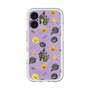 スリムプロテクションプレミアムケース with MagSafe［ Halloween Party - Purple ］