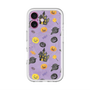 スリムプロテクションプレミアムケース with MagSafe［ Halloween Party - Purple ］