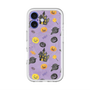 スリムプロテクションプレミアムケース with MagSafe［ Halloween Party - Purple ］