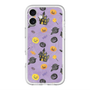スリムプロテクションプレミアムケース with MagSafe［ Halloween Party - Purple ］