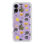 スリムプロテクションプレミアムケース with MagSafe［ Halloween Party - Purple ］