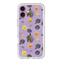 スリムプロテクションプレミアムケース with MagSafe［ Halloween Party - Purple ］
