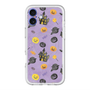 スリムプロテクションプレミアムケース with MagSafe［ Halloween Party - Purple ］