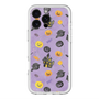 スリムプロテクションプレミアムケース with MagSafe［ Halloween Party - Purple ］