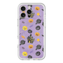 スリムプロテクションプレミアムケース with MagSafe［ Halloween Party - Purple ］