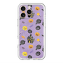 スリムプロテクションプレミアムケース with MagSafe［ Halloween Party - Purple ］