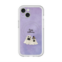 スリムプロテクションプレミアムケース with MagSafe［ Happy Halloween - Ghost ］