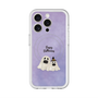 スリムプロテクションプレミアムケース with MagSafe［ Happy Halloween - Ghost ］