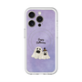 スリムプロテクションプレミアムケース with MagSafe［ Happy Halloween - Ghost ］