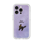 スリムプロテクションプレミアムケース with MagSafe［ Happy Halloween - Black cat ］
