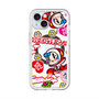 スリムプロテクションプレミアムケース with MagSafe［ スーパーミルクチャンFOREVER♥ - ロゴ＆キャラ ］