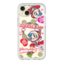 スリムプロテクションプレミアムケース with MagSafe［ スーパーミルクチャンFOREVER♥ - ロゴ＆キャラ ］