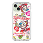 スリムプロテクションプレミアムケース with MagSafe［ スーパーミルクチャンFOREVER♥ - ロゴ＆キャラ ］