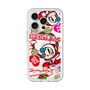 スリムプロテクションプレミアムケース with MagSafe［ スーパーミルクチャンFOREVER♥ - ロゴ＆キャラ ］
