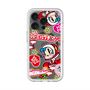スリムプロテクションプレミアムケース with MagSafe［ スーパーミルクチャンFOREVER♥ - ロゴ＆キャラ ］