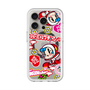 スリムプロテクションプレミアムケース with MagSafe［ スーパーミルクチャンFOREVER♥ - ロゴ＆キャラ ］
